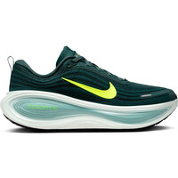 Nike zapatilla running hombre VOMERO PLUS GRIS lateral exterior