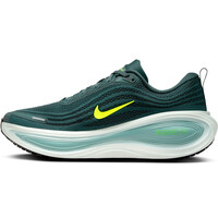Nike zapatilla running hombre VOMERO PLUS GRIS puntera