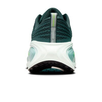 Nike zapatilla running hombre VOMERO PLUS GRIS vista trasera