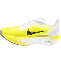 Nike zapatilla running hombre ZOOM FLY 6 BLANCO lateral interior
