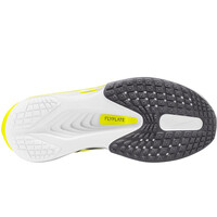 Nike zapatilla running hombre ZOOM FLY 6 BLANCO puntera