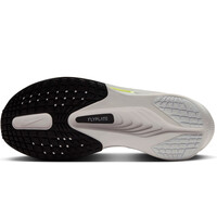 Nike zapatilla running hombre ZOOM FLY 6 SE NEGRO vista superior