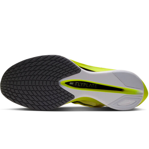 NIKE ZOOMX VAPORFLY NEXT% 4 blanco