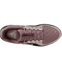 Nike zapatilla running mujer AIR WINFLO 11 GORE-TEX GRIS 05