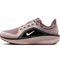 Nike zapatilla running mujer AIR WINFLO 11 GORE-TEX GRIS lateral exterior