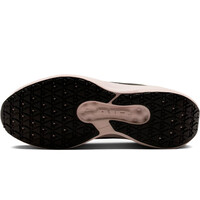Nike zapatilla running mujer AIR WINFLO 11 GORE-TEX GRIS vista superior