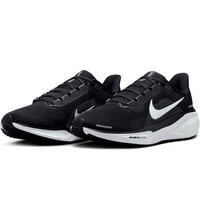 Nike zapatilla running mujer AIR ZOOM PEGASUS 41 NEGRO lateral interior