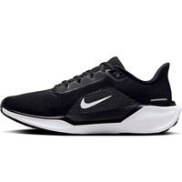 Nike zapatilla running mujer AIR ZOOM PEGASUS 41 NEGRO puntera