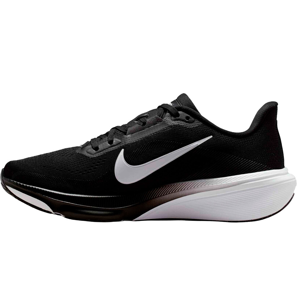 Nike zapatilla running mujer AIR ZOOM PEGASUS 42 NEGRO puntera