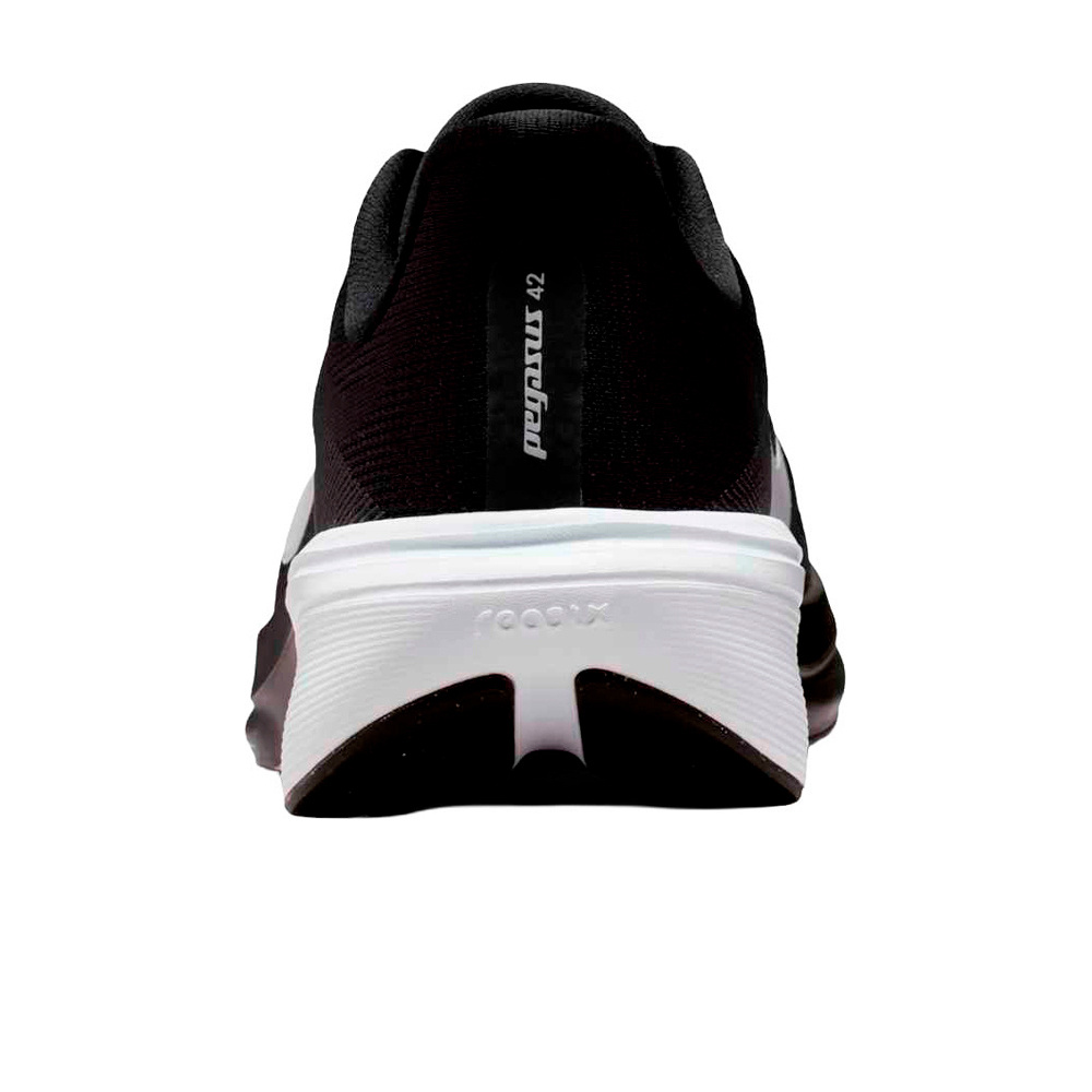 Nike zapatilla running mujer AIR ZOOM PEGASUS 42 NEGRO vista trasera