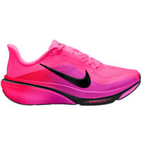 Nike zapatilla running mujer AIR ZOOM PEGASUS 42 ROSA lateral exterior
