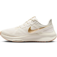 Nike zapatilla running mujer AIR ZOOM STRUCTURE 25  puntera