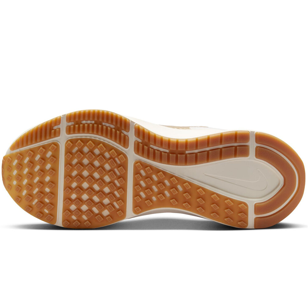 Nike zapatilla running mujer AIR ZOOM STRUCTURE 25  vista superior
