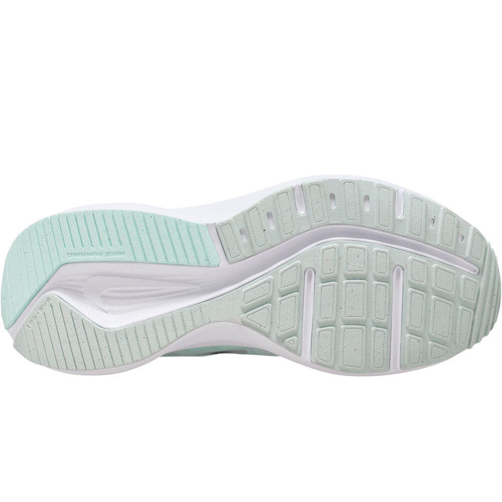 Nike zapatilla running mujer DOWNSHIFTER 14 BLANCO puntera