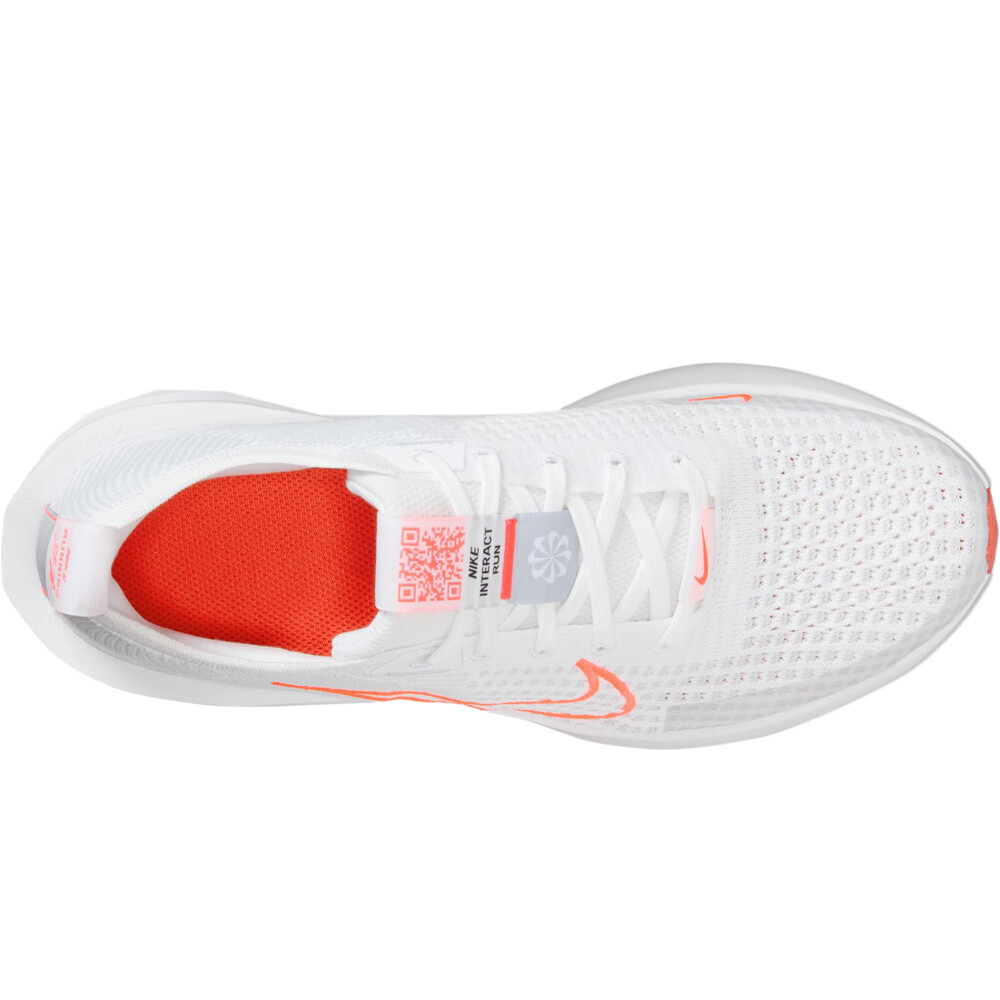 Nike zapatilla running mujer INTERACT BLANCO 05