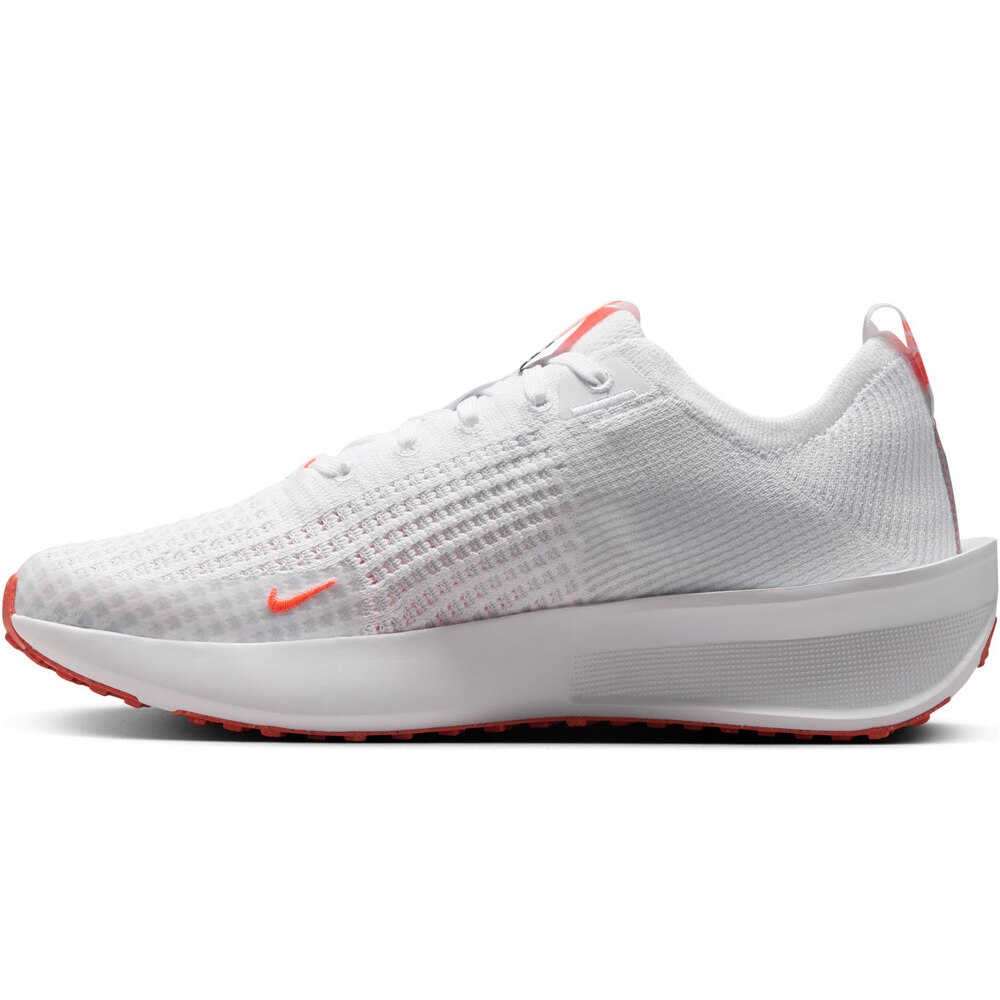 Nike zapatilla running mujer INTERACT BLANCO puntera