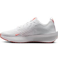 Nike zapatilla running mujer INTERACT BLANCO puntera