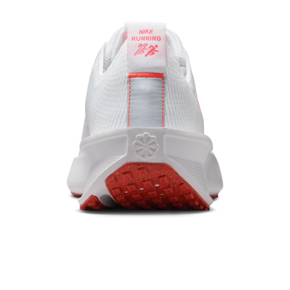 Nike zapatilla running mujer INTERACT BLANCO vista trasera