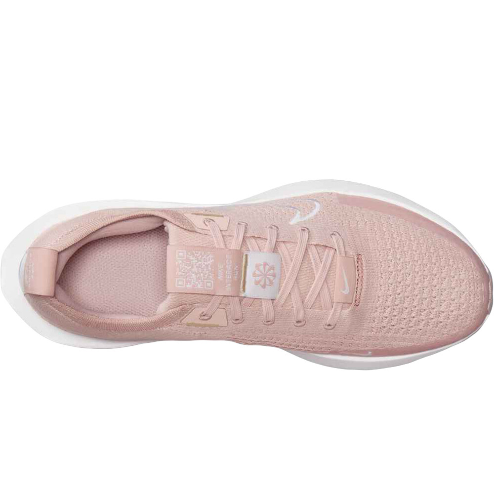 Nike zapatilla running mujer INTERACT RUN ROSA 05