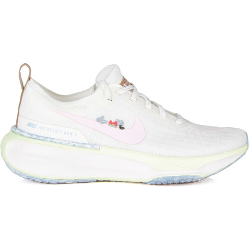 NIKE INVINCIBLE RUN 3 marron
