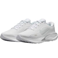 Nike zapatilla running mujer JOURNEY RUN BLANCO lateral interior