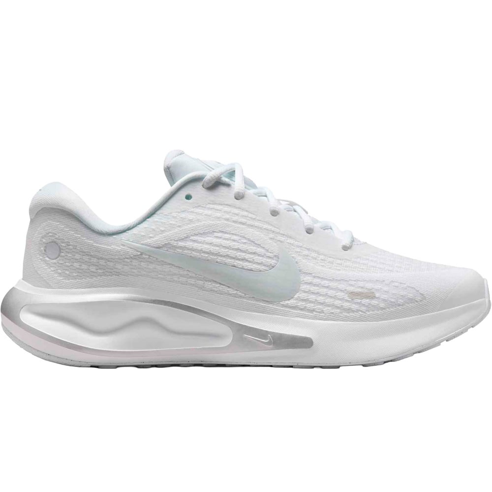 Nike zapatilla running mujer JOURNEY RUN BLANCO puntera