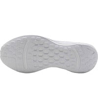 Nike zapatilla running mujer JOURNEY RUN BLANCO vista superior