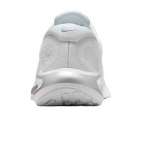 Nike zapatilla running mujer JOURNEY RUN BLANCO vista trasera