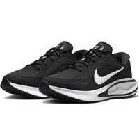 Nike zapatilla running mujer JOURNEY RUN NEGRO lateral interior