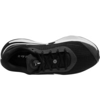 Nike zapatilla running mujer JOURNEY RUN NEGRO vista trasera