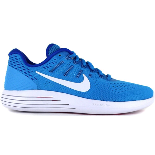 NIKE LUNARGLIDE 8 azul