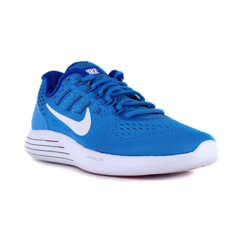 NIKE LUNARGLIDE 8 azul