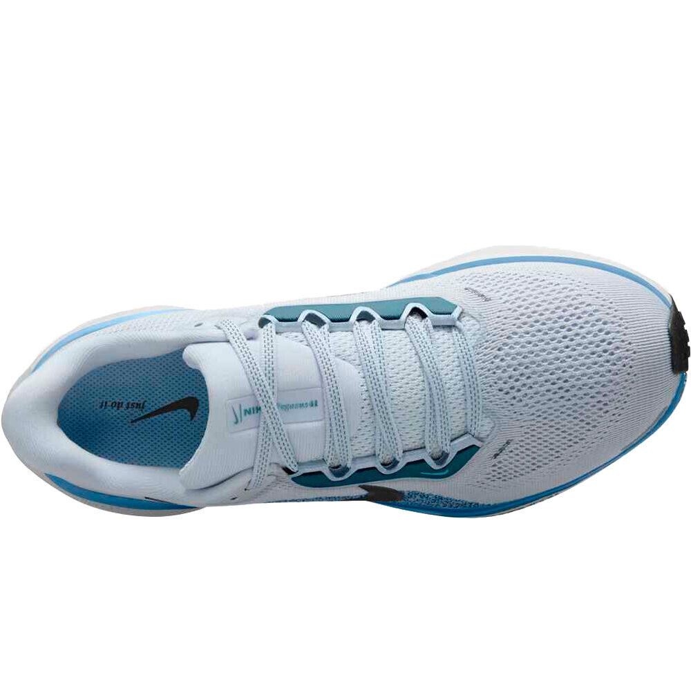 Nike zapatilla running mujer PEGASUS 41 AZUL 05
