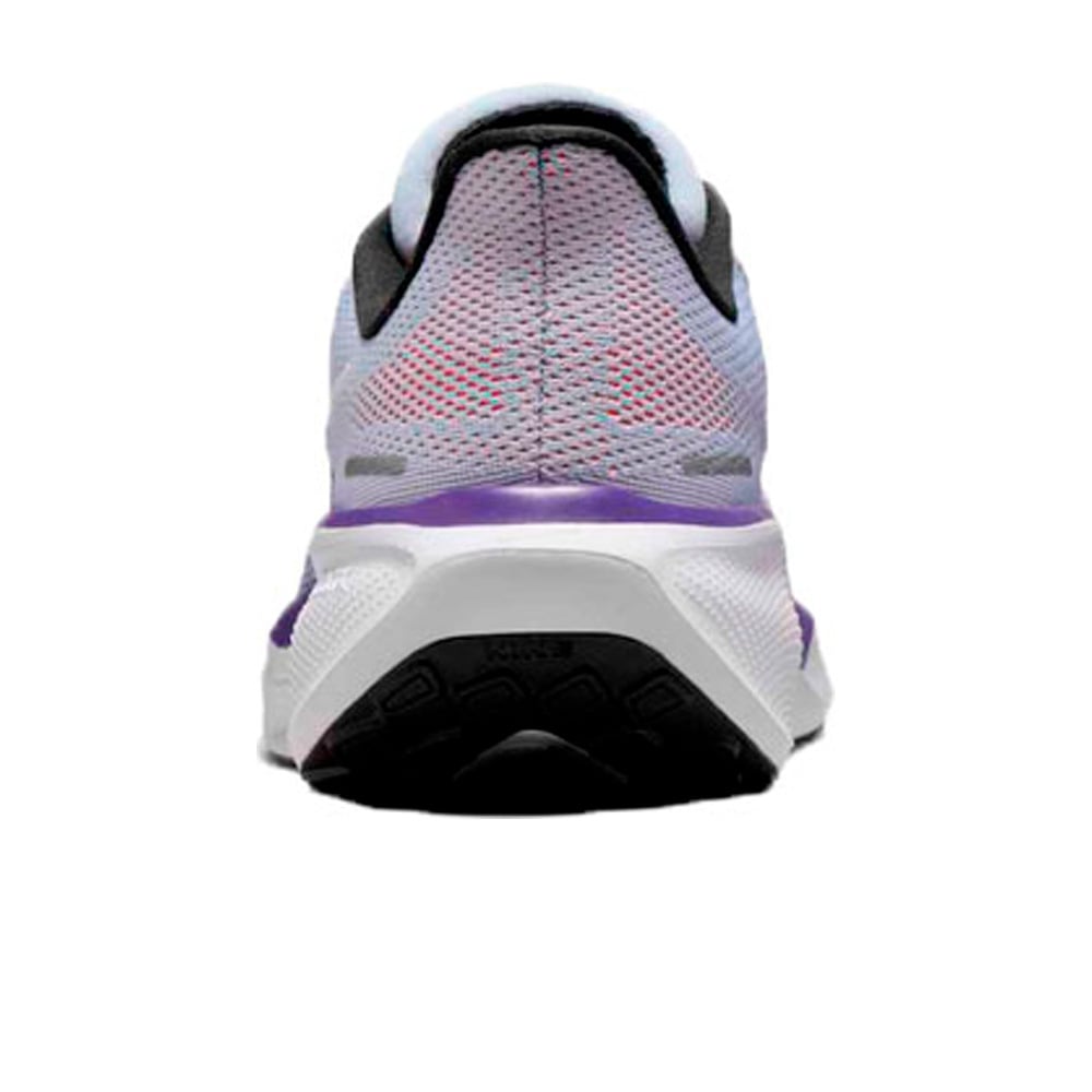 Nike zapatilla running mujer PEGASUS 41 AZUL vista trasera