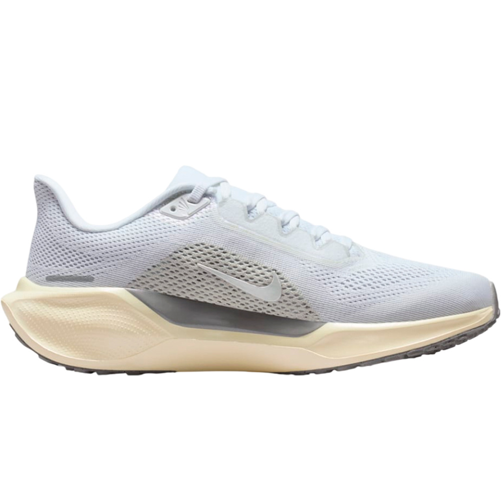 Nike zapatilla running mujer PEGASUS 41 BLANCO puntera
