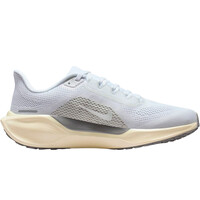 Nike zapatilla running mujer PEGASUS 41 BLANCO puntera