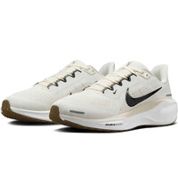 Nike zapatilla running mujer PEGASUS 41 MARRON lateral interior