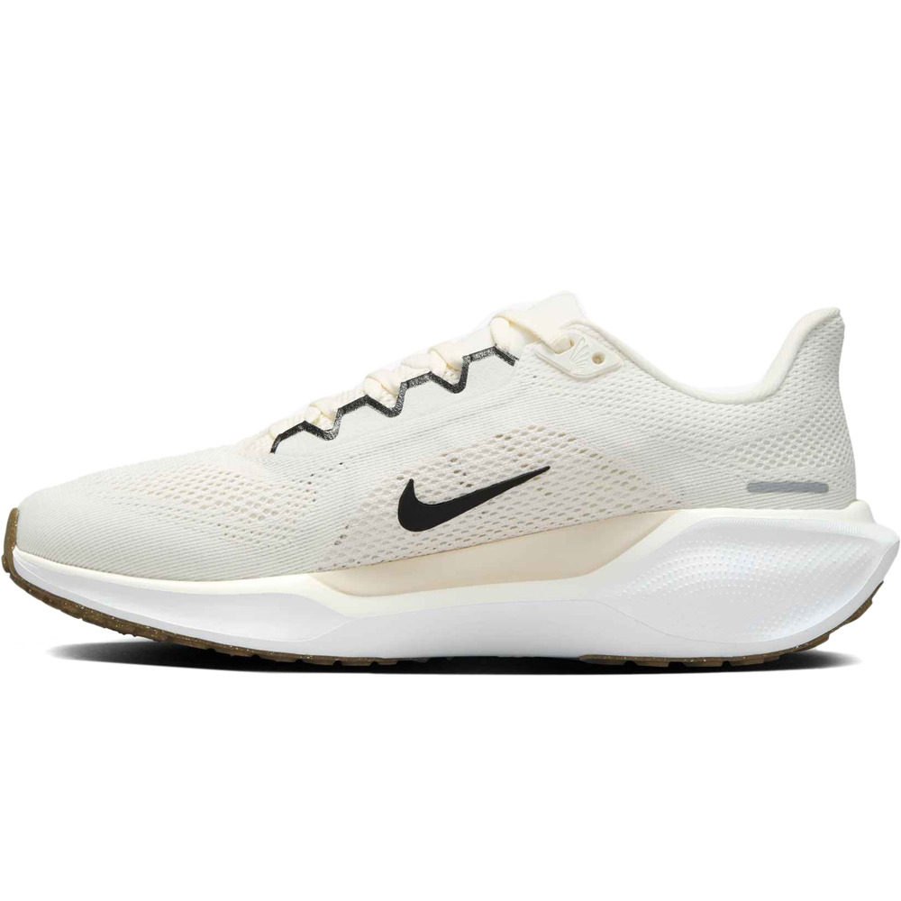 Nike zapatilla running mujer PEGASUS 41 MARRON puntera