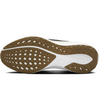 Nike zapatilla running mujer PEGASUS 41 MARRON vista superior