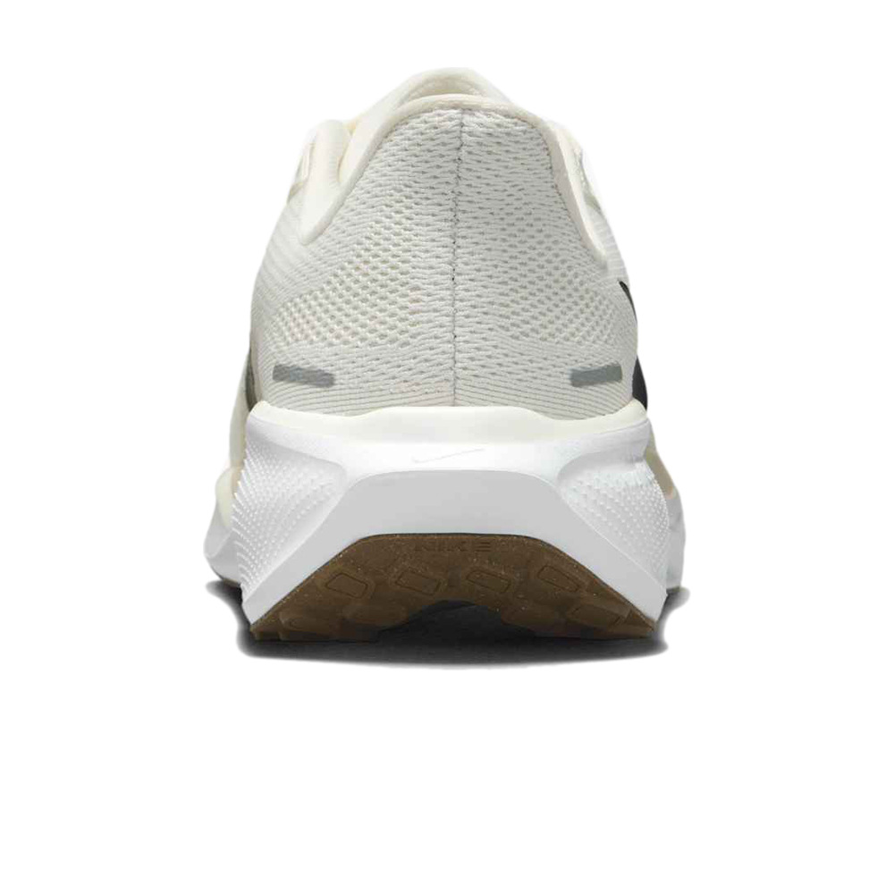 Nike zapatilla running mujer PEGASUS 41 MARRON vista trasera