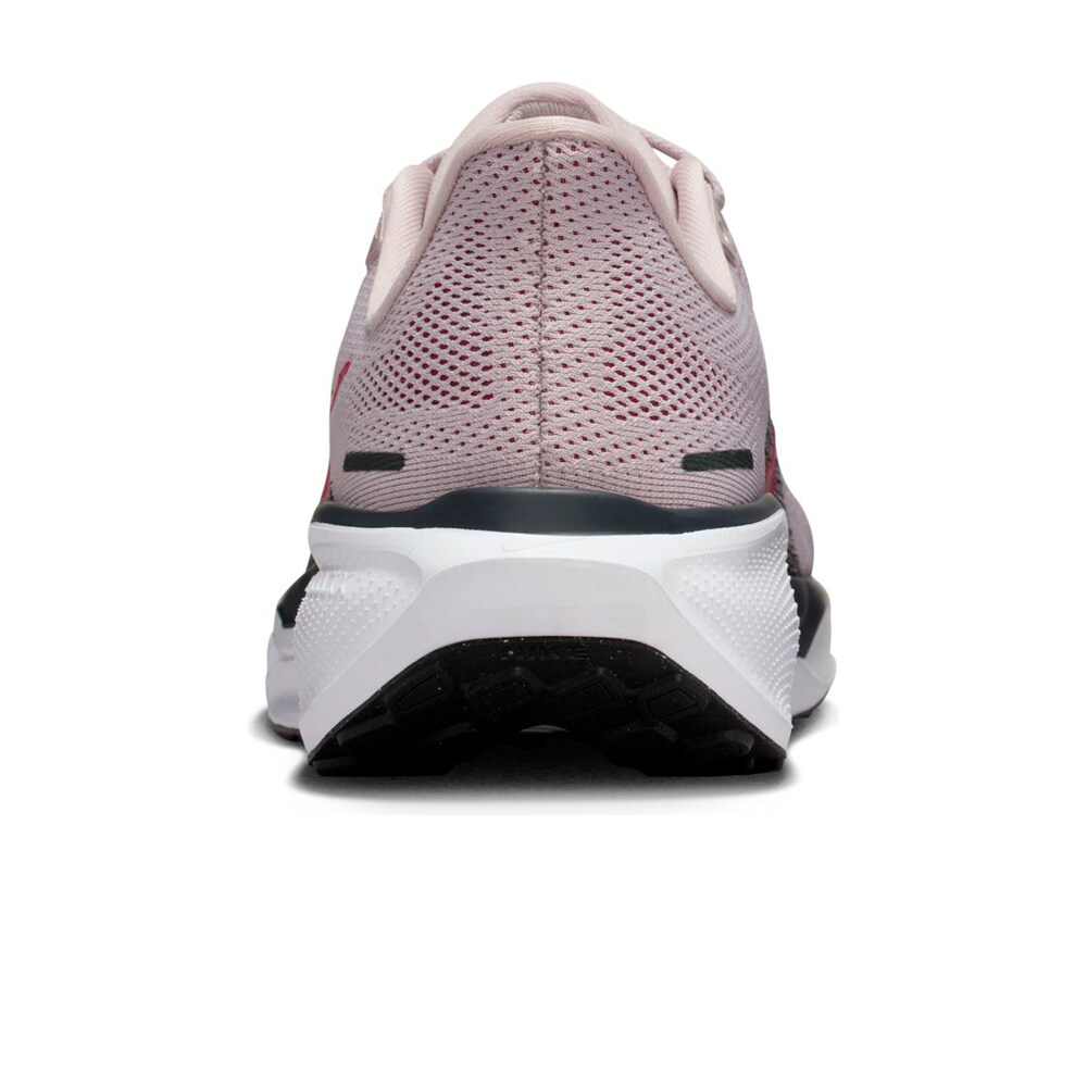 Nike zapatilla running mujer PEGASUS 41 ROSA vista trasera