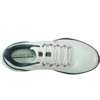 Nike zapatilla running mujer PEGASUS 41 VERDE 05
