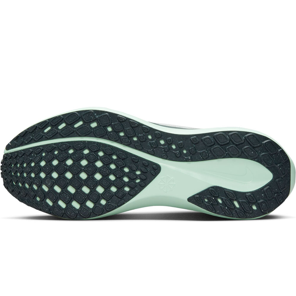 Nike zapatilla running mujer PEGASUS 41 VERDE vista superior