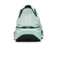 Nike zapatilla running mujer PEGASUS 41 VERDE vista trasera