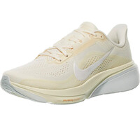 Nike zapatilla running mujer PEGASUS 42 BLANCO lateral interior