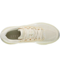 Nike zapatilla running mujer PEGASUS 42 BLANCO vista superior