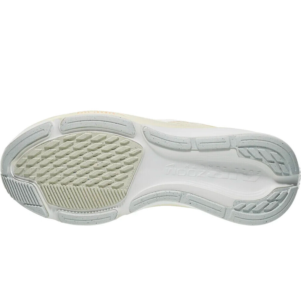 Nike zapatilla running mujer PEGASUS 42 BLANCO vista trasera