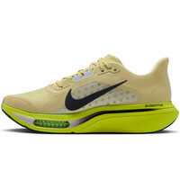 Nike zapatilla running mujer PEGASUS PLUS 2 AMARILLO puntera