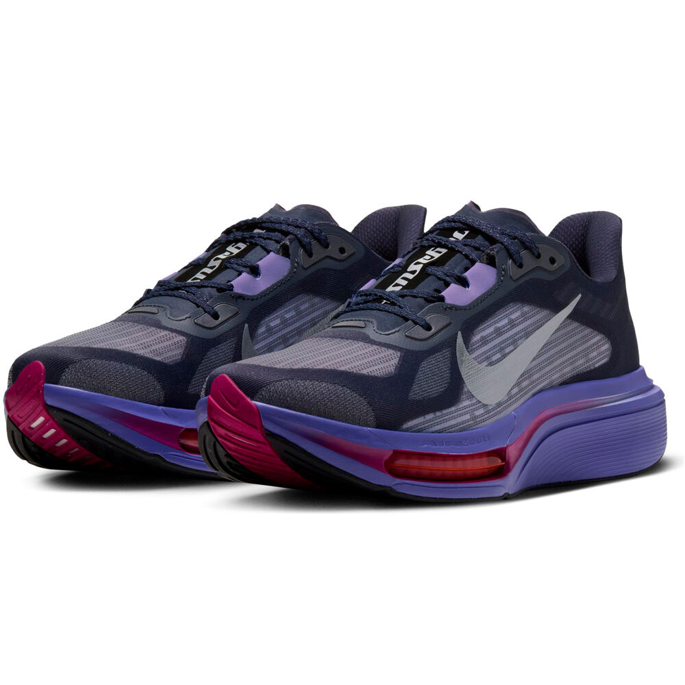 Nike zapatilla running mujer PEGASUS PLUS 2 NEGRO lateral interior
