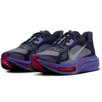 Nike zapatilla running mujer PEGASUS PLUS 2 NEGRO lateral interior